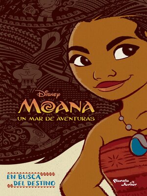 cover image of Moana--En busca del destino